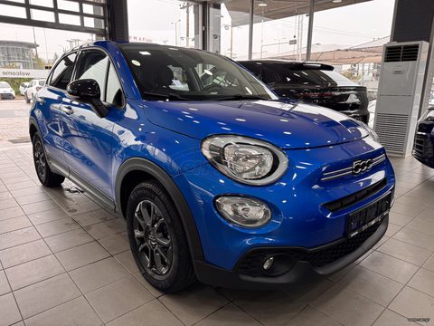 Fiat 500X 2023 1.0T 120HP CULT 6SPEED!