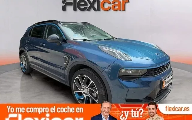 LYNK & CO 01 01 1.5T PHEV