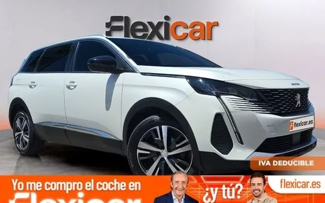 PEUGEOT 5008 5008 1.2 PureTech S&S Allure 7 pl. 130