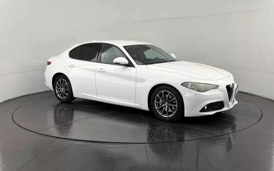 Alfa Romeo Giulia 2.2 D Super AT8
