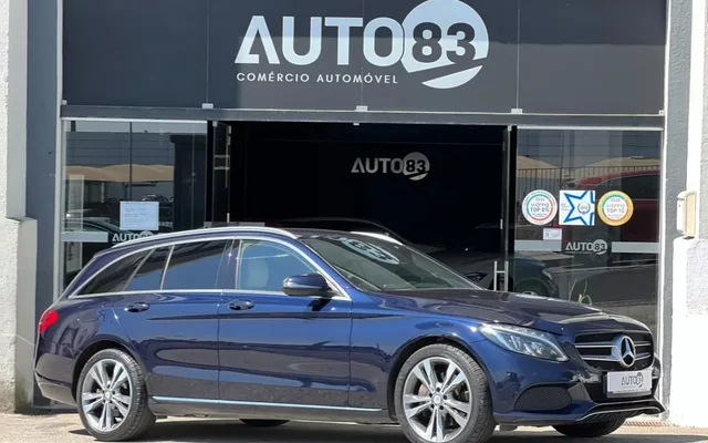 Mercedes-Benz C 220