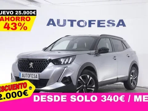 PEUGEOT 2008 1.5 BLUEHDI GT LINE 100CV 5P #NAVY, PARKTRONIC