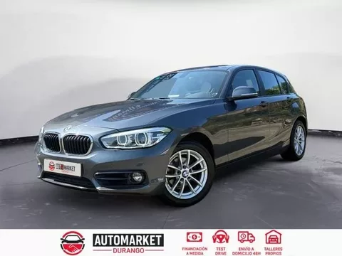 BMW Serie 1 118dA