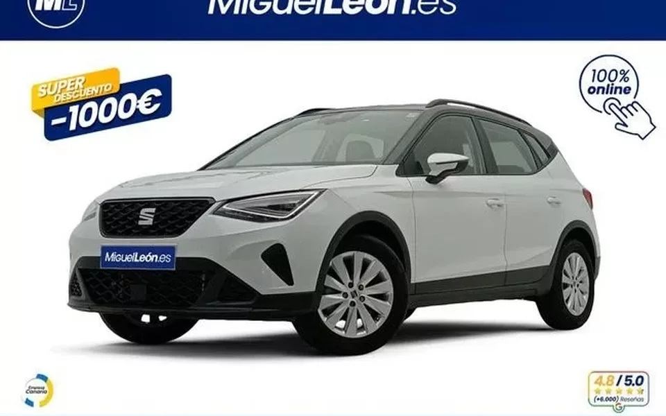 SEAT Arona 1.0 TSI 81kW (110CV) Style