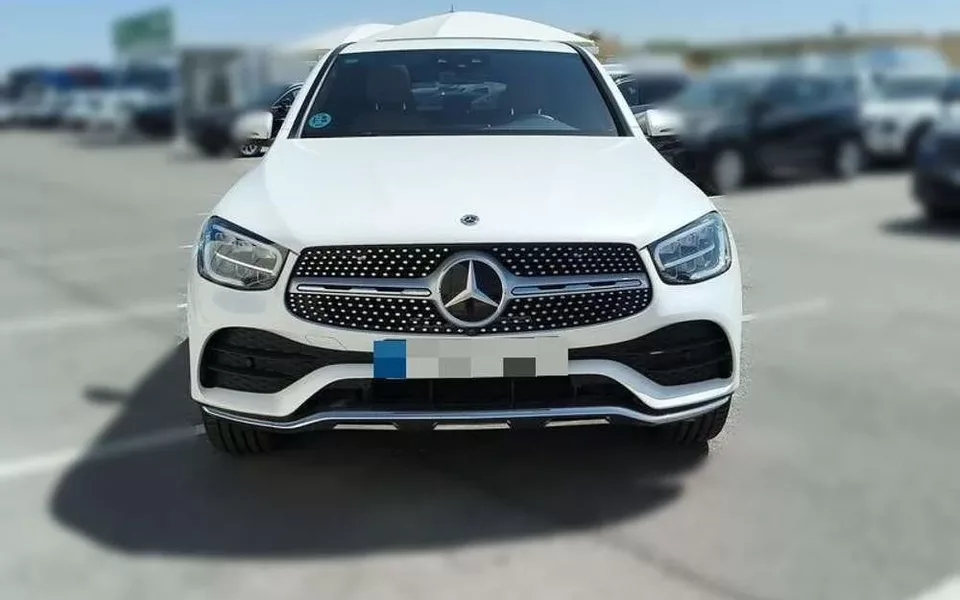 MERCEDES-BENZ Clase GLC GLC 220 d 4MATIC