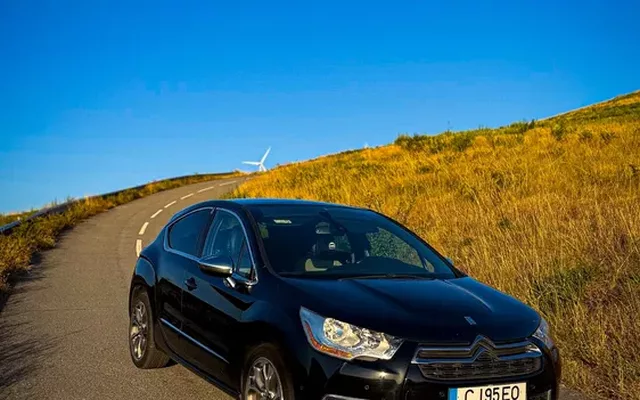 Citroën DS4 1.2 PureTech So Chic
