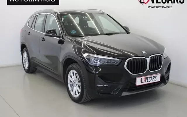 BMW X1 sDrive18dA Corporate