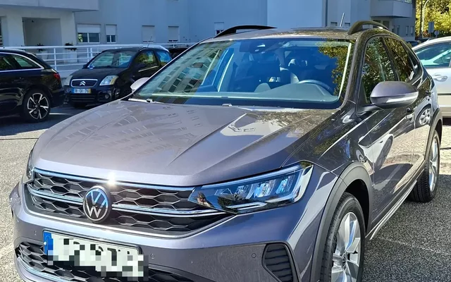 VW Taigo 1.0 TSI Life DSG