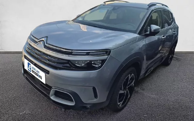 CITROEN C5 AIRCROSS BlueHDi 130 S&S EAT8 Shine