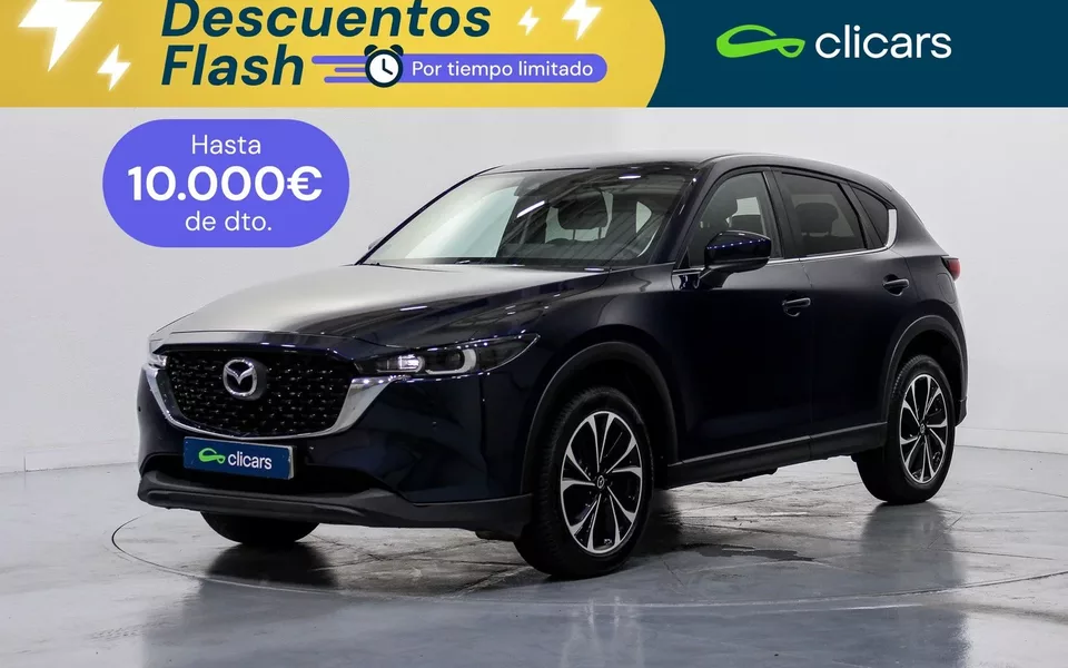 MAZDA CX-5 CX-5 2.2 Skyactiv-D Origin 2WD 110kW