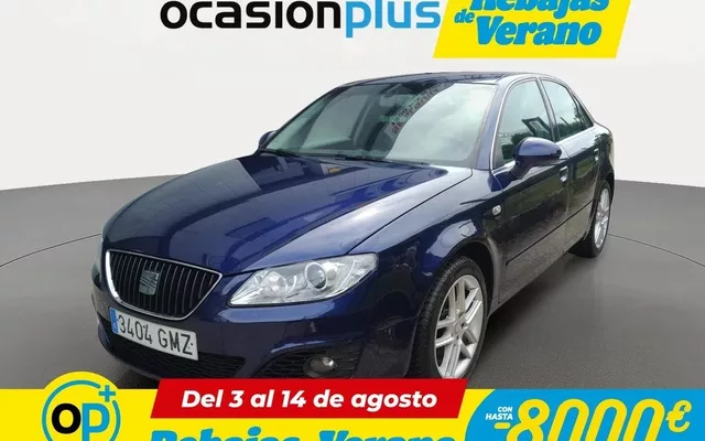 SEAT Exeo Exeo 2.0TDI CR Style 143