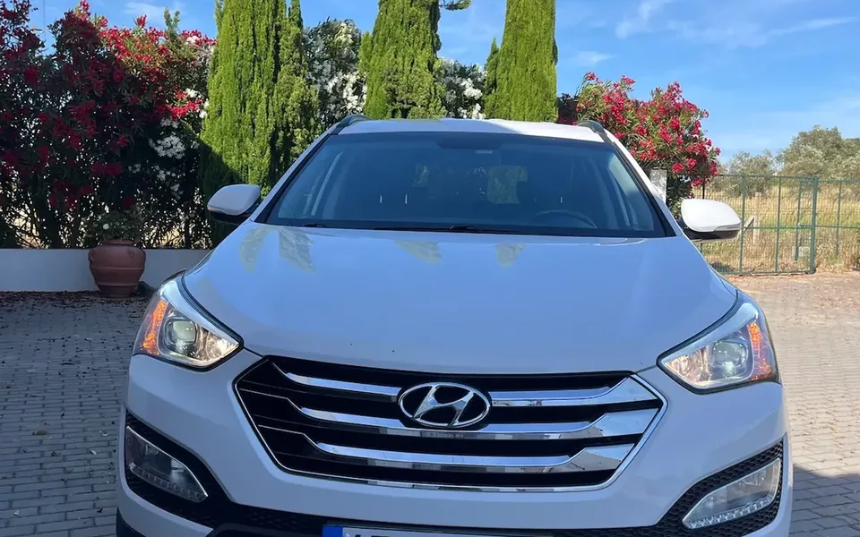 Hyundai Santa Fe 2.2 CRDi Comfort 7L