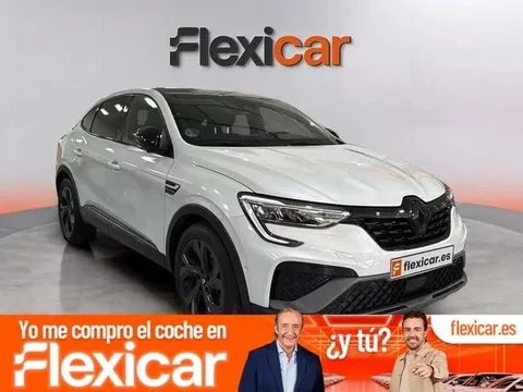 RENAULT Arkana E-Tech Engineered full hyb. 105kW(145CV)