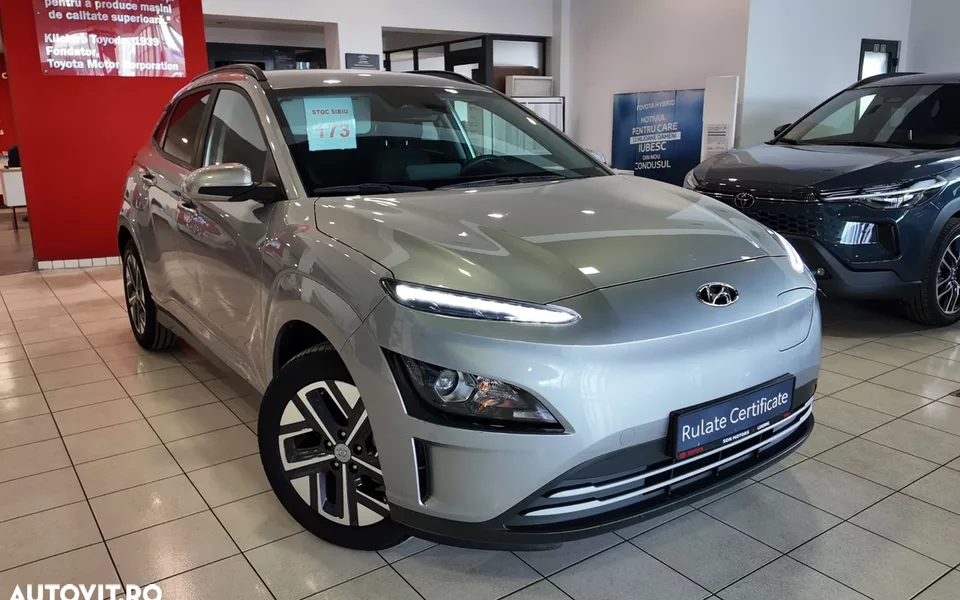 Hyundai Kona Electric 2025