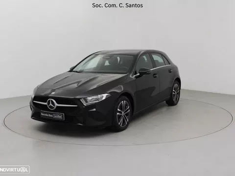 Mercedes-Benz A 250 e
