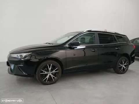 MG MG5 61 kWh Luxury