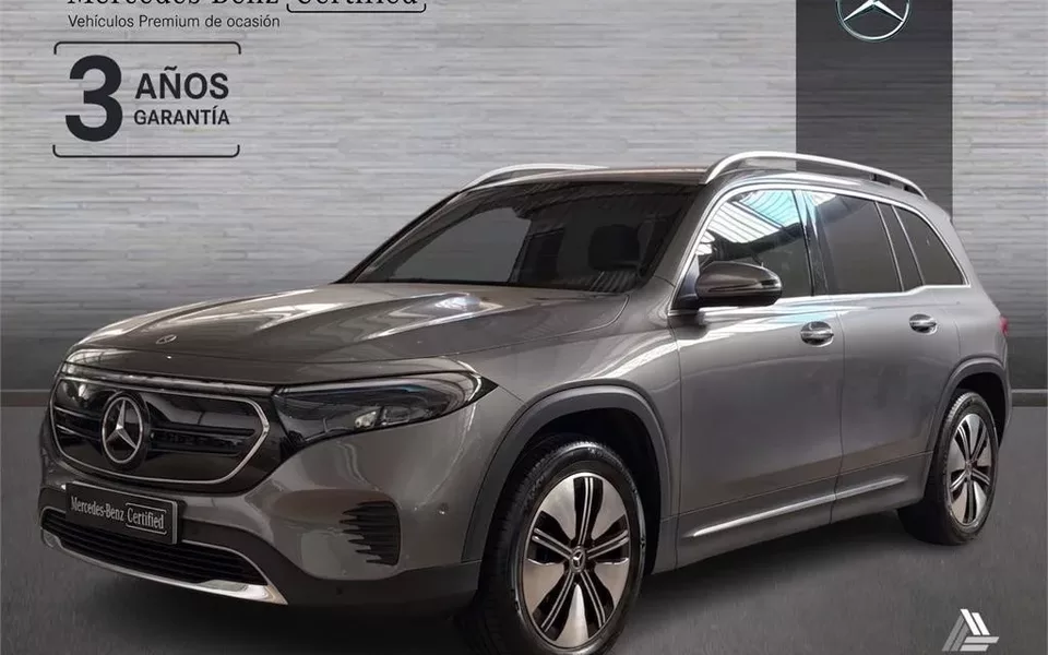 MERCEDES-BENZ EQB EQB 250