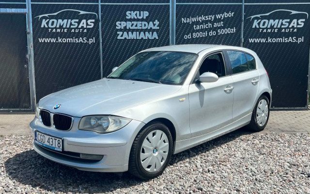 BMW Seria 1