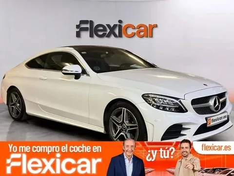 MERCEDES-BENZ Clase C C Coupé 220 d