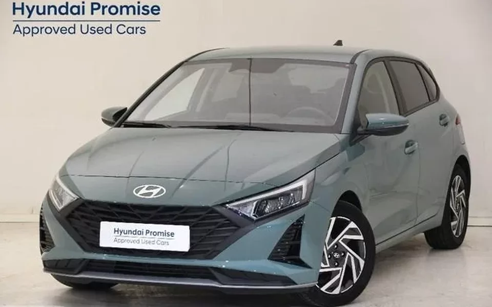 HYUNDAI i20 i20 1.2 MPI Klass