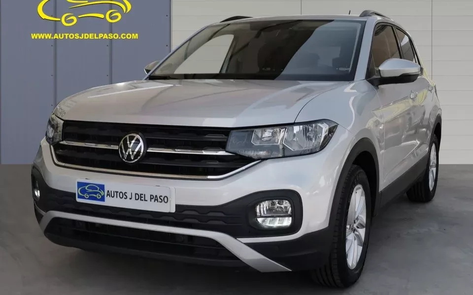 VOLKSWAGEN T-Cross T-Cross 1.0 TSI Advance 81kW