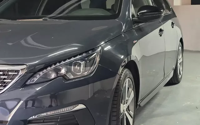 Peugeot 308 SW
