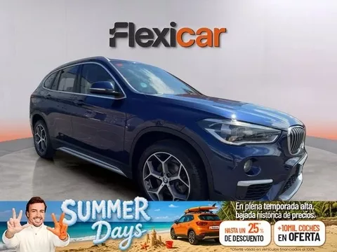 BMW X1 X1 sDrive 18d