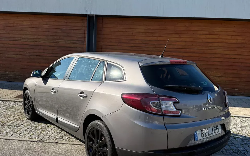 Renault Mégane Sport Tourer 1.5 dCi Dynamique