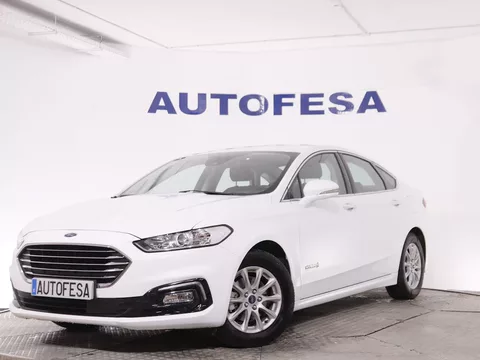 Ford Mondeo 2.0 HYBRID TITANIUM AUTO 187CV 4P # IVA DEDUCIBLE, NAVY, PARKTRONIC