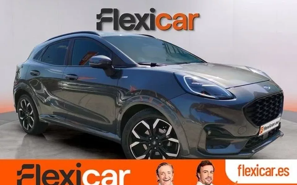 FORD Puma 1.0 EcoBoost 125cv ST-Line MHEV Auto