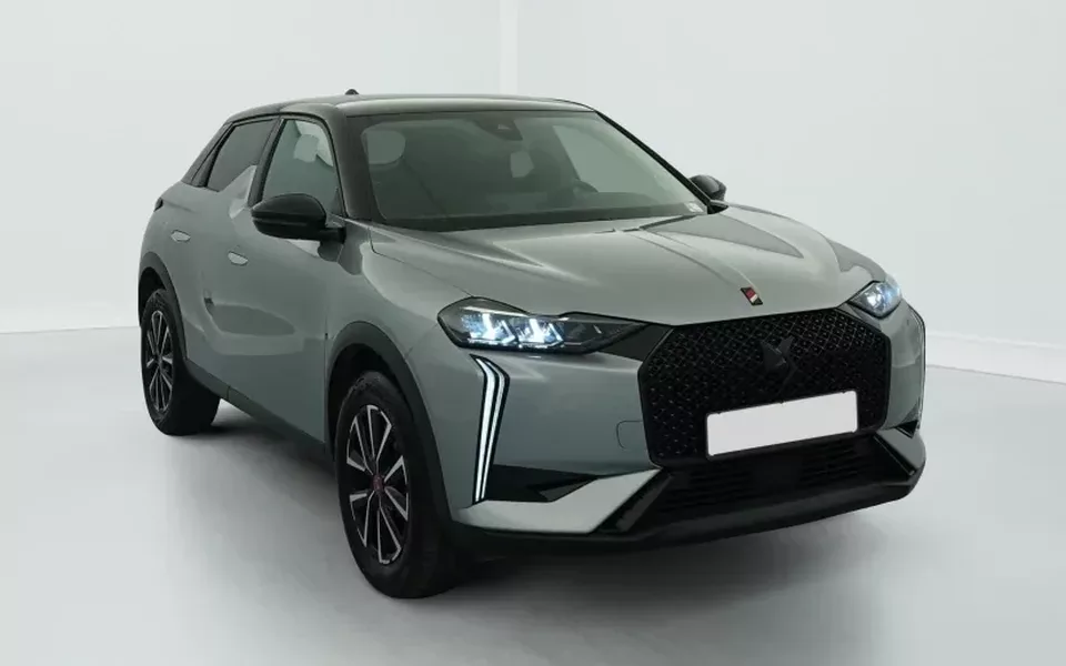 DS DS3 PureTech 100 BVM6 Performance Line Occasion