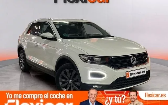 VOLKSWAGEN T-Roc T-Roc 2.0TDI Sport 4Motion DSG7