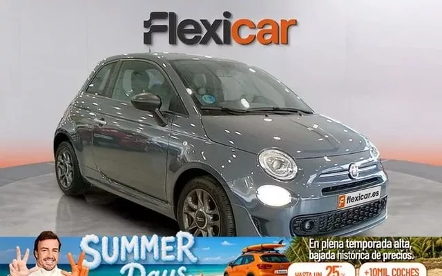 FIAT 500 Sport 1.0 Hybrid 51KW (70 CV)