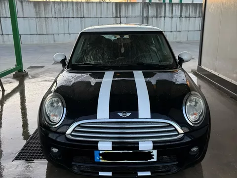 MINI Coupé