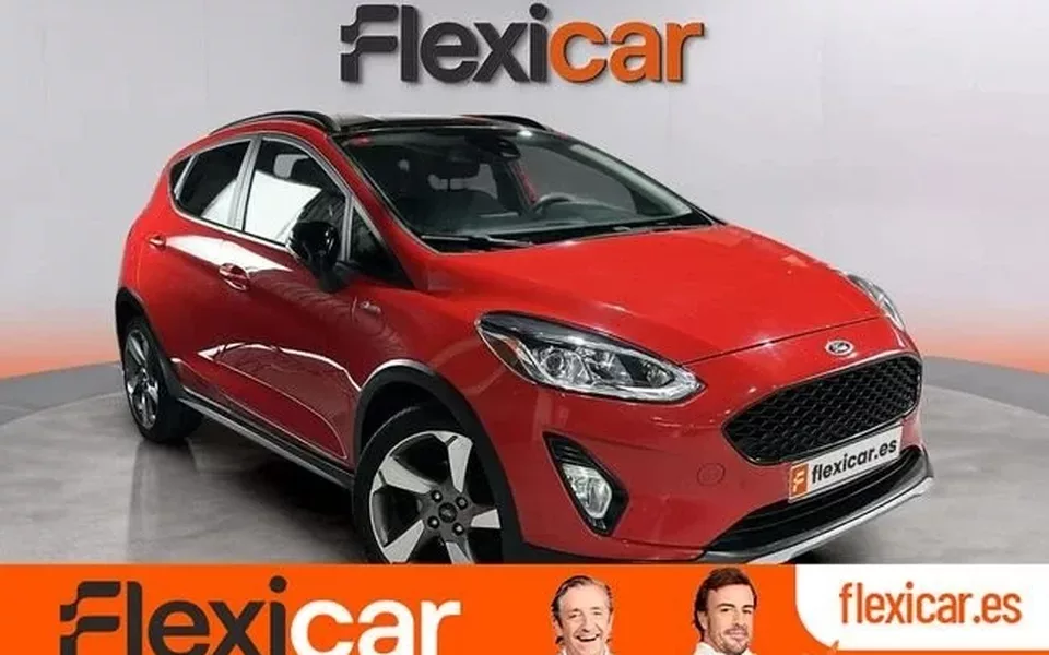 FORD Fiesta Fiesta 1.0 EcoBoost S/S Trend 100