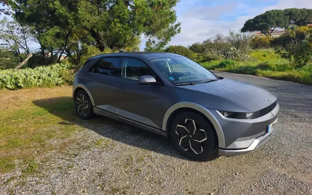 Hyundai Ioniq 5 73kWh Vanguard