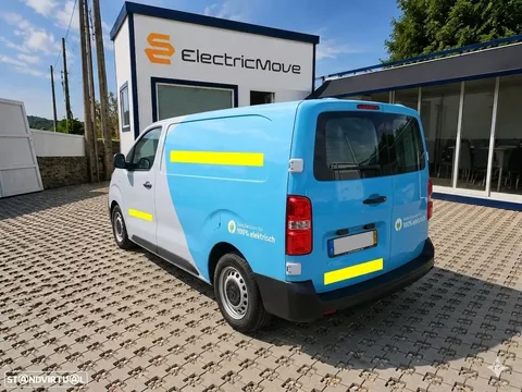 Opel Vivaro-e 75 kWh