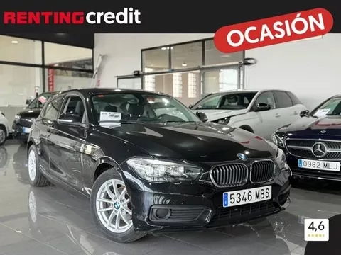 BMW Serie 1 Advantage