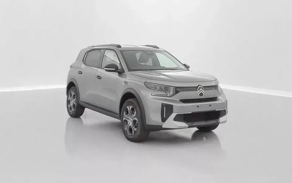 Citroën C3 Aircross C3 AIRCROSS 1.2 Hybride 145ch Plus e-DCS6 Zéro km immatriculé