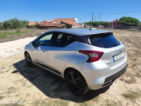 Nissan Micra 1.0 IG-T N-Sport