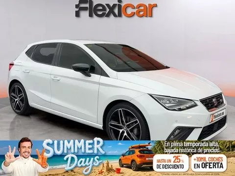 SEAT Ibiza Ibiza 1.0 EcoTSI S&S FR DSG 110