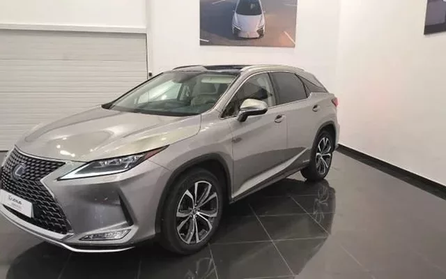 LEXUS RX RX 450h Executive
