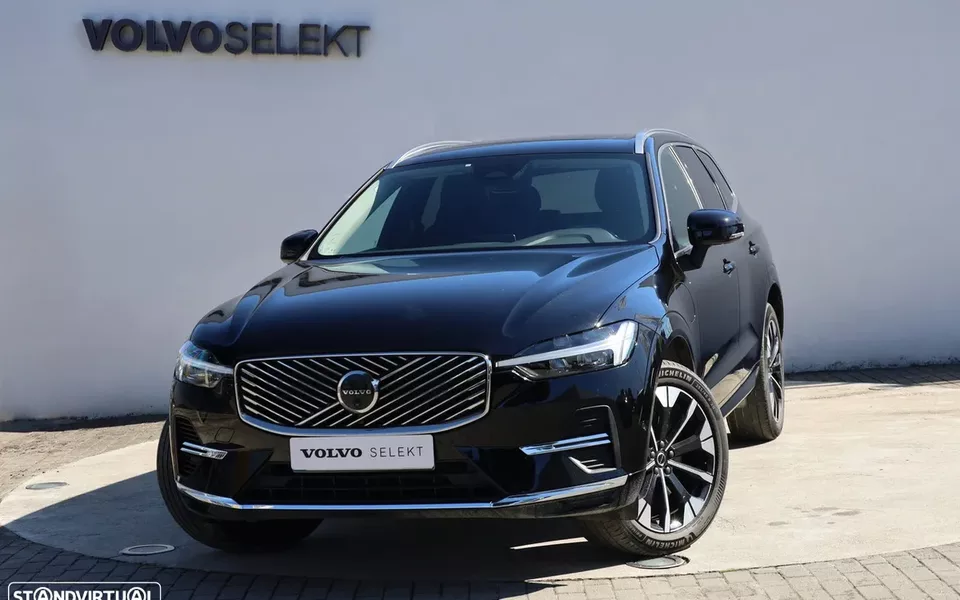 Volvo XC 60 2.0 T6 PHEV Plus Bright
