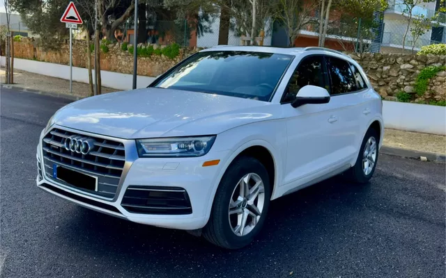 Audi Q5 2.0 TFSI quattro S tronic design