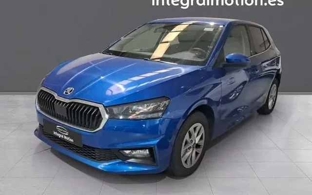 SKODA Fabia Fabia 1.0 TSI Selection 70kW