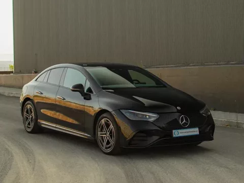 Mercedes-Benz EQE