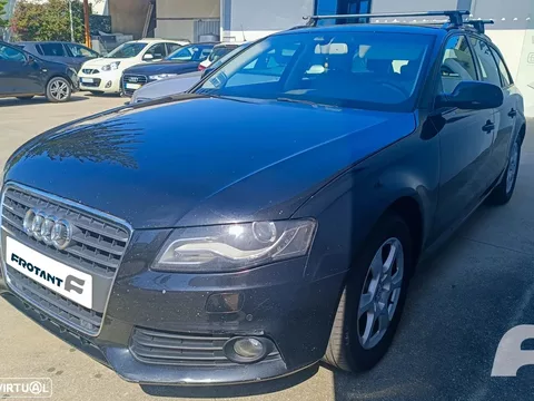 Audi A4 Avant 2.0 TDi Advance Multitronic