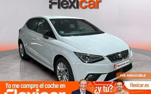 SEAT Ibiza 1.0 TSI 85kW Special Edition Xcellence