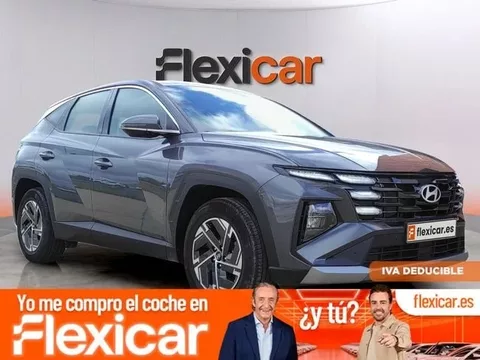 HYUNDAI Tucson Tucson 1.6 T Klass