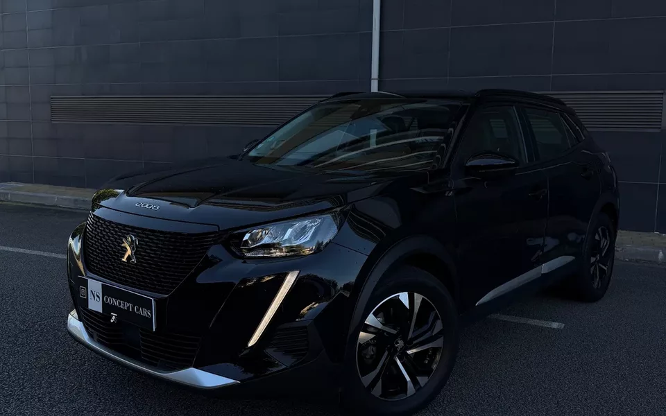 Peugeot e-2008 50 kWh Allure Pack